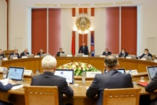 Член Президиума Совета Республики С.Рачков принял участие в заседании коллегии Министерства иностранных дел