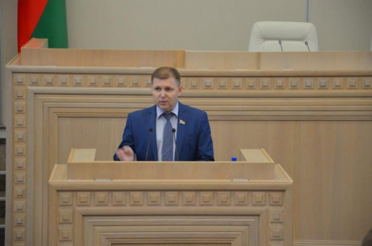 В Совете Республики состоялся семинар по вопросам предлагаемых изменений в Конституцию Республики Беларусь