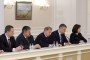 Н.Кочанова приняла участие в совещании Главы государства по принимаемым мерам противодействия распространению вирусных инфекций