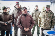 Член Совета Республики К.Пантюхова приняла участие в республиканском субботнике