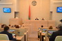 Состоялось заседание второй сессии Совета Республики Национального собрания Республики Беларусь шестого созыва