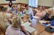 Член Совета Республики П.Ошурик: деятельность профсоюзов и нанимателей не конкурируют между собой, а органично дополняют друг друга