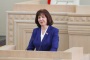 Н.Кочанова избрана Председателем Совета Республики Национального собрания Республики Беларусь