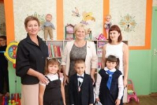 Член Совета Республики Э.Сороко поздравила воспитанников Кореличского СПЦ с началом учебного года