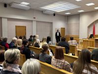 Инна Толкачева: мы должны свою экономику модернизировать и роботизировать