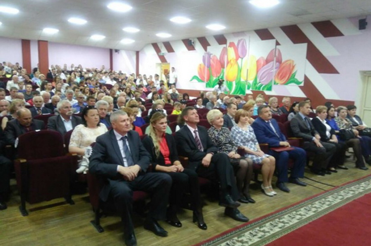 Член Совета Республики Ковалькова О.М. приняла участие в мероприятиях