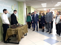 Игорь Жук: "Забывать о том, что пережил белорусский народ в годы Великой Отечественной войны, нельзя"