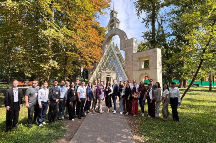 Молодежный патриотический форум состоялся в Липецке