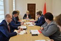 Член Президиума Совета Республики 
Т.Рунец провела рабочую встречу 
