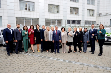 Член Совета Республики В.Ананич: проекты, связанные с поддержкой и помощью медицине, имеют особое значение