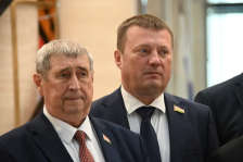 «СОЗДАНЫ ВСЕ УСЛОВИЯ ДЛЯ СВОБОДНОГО ВОЛЕИЗЪЯВЛЕНИЯ ГРАЖДАН» — МИХАИЛ РУСЫЙ О НАБЛЮДЕНИИ ЗА ВЫБОРАМИ В РОССИИ