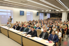 Наталья Глинская приняла участие в заседании Минского областного исполнительного комитета