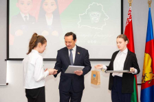 Александр Коркотадзе: Родина — она, как мама, одна, другой не будет. Любите, защищайте ее и делайте все для того, чтобы она была, как можно краше