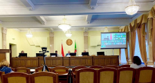 Член Совета Республики Ю.Деркач принял участие в заседании постоянных комиссий