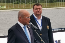 Член Совета Республики В.Байко: Беларусь умеет проводить соревнования международного уровня