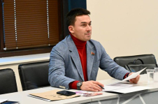 Дмитрий Басков провел личный прием граждан в Минске