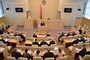 Состоялось заседание третьей сессии Совета Республики Национального собрания Республики Беларусь шестого созыва