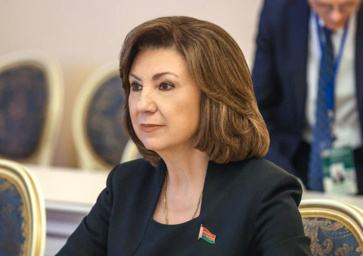 Председатель Совета Республики Кочанова Н.И. проведет личный прием граждан