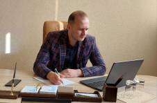 Член Совета Республики Д.Воронюк провел прием граждан