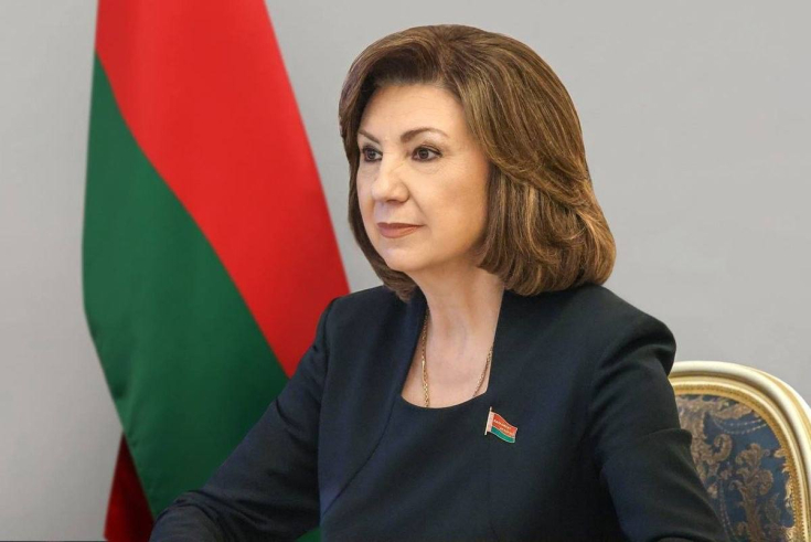 Председатель Совета Республики Наталья Кочанова проведет личный прием граждан