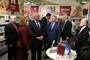 Председатель Совета Республики Мясникович М.В. посетил книжную выставку-ярмарку