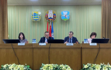 А.Исаченко: вопросы социально-экономического развития районов должны быть приоритетными для местной вертикали