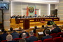 М.Мясникович
принял участие в совместном
заседании Брестского облисполкома и сессии областного Совета депутатов