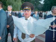 А.Кривоносов принял участие в памятном митинге