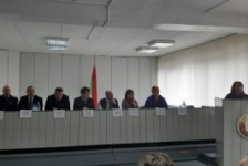 Член Совета Республики И.Сачковская приняла участие в работе диалоговой площадки