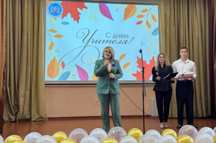 Член Совета Республики Л.Сапего посетила Гомельский государственный медицинский колледж