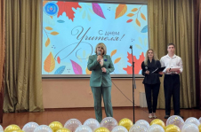 Член Совета Республики Л.Сапего посетила Гомельский государственный медицинский колледж