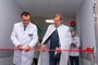 А.Карпицкий: современный кабинет литотрипсии в Брестской областной больнице поможет урологическим пациентам