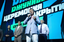 Дмитрий Басков удостоен специальной награды СДЮШОР БФСО «Динамо»