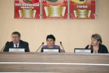 Член Президиума Совета Республики М.Русый принял участие в сессии Горецкого районного Совета депутатов