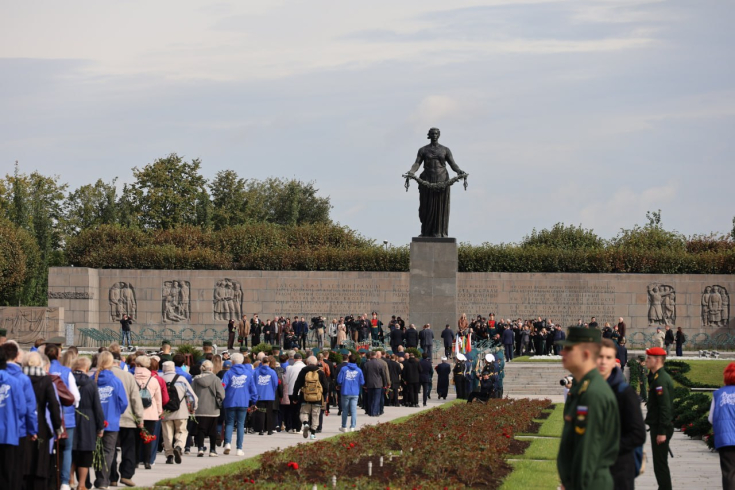8 сентября — День памяти жертв блокады Ленинграда