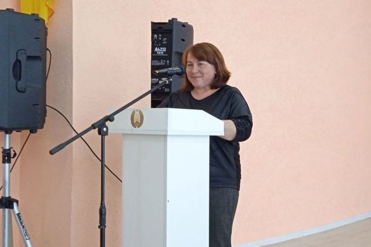 Член Совета Республики И.Сачковская приняла участие в мероприятии