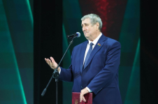 Член Президиума Совета Республики М.Русый принял участие в торжественном мероприятии