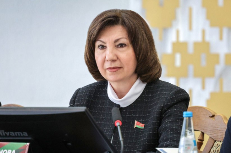 Наталья Кочанова: вопросы жилищно-коммунального хозяйства занимают приоритетное место в обращениях, поступающих от граждан в Совет Республики