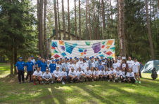 Член Совета Республики Э.Гаврилкович провел встречу с рабочей молодежью