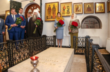 Продолжаются мероприятия XII Форума регионов России и Беларуси с участием глав верхних палат парламентов Республики Беларусь и Российской Федерации