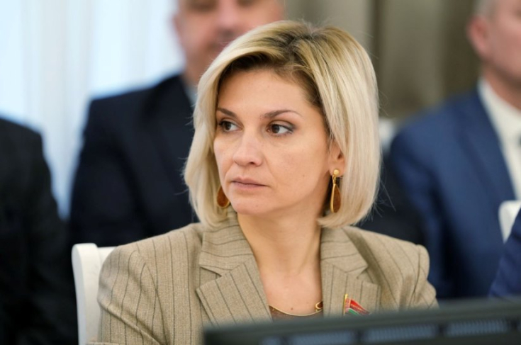 Член Совета Республики К.Пантюхова приняла участие в аппаратном совещании Гомельского облисполкома