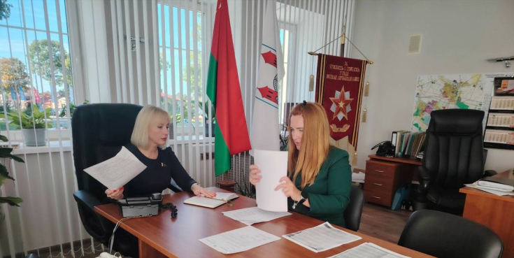 Елена Стальбовская: «Внимание к проблемам людей и стремление найти возможность помочь даже в самых безвыходных ситуациях - ключевой ориентир в нашей работе с людьми»