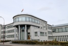 Президиум Совета Республики инициировал заявление относительно «возмутительных действий» с Государственным флагом Республики Беларусь в Риге