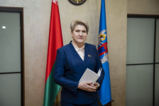 Марина Ильина: высокий уровень сотрудничества и взаимоотношений между Беларусью и Казахстаном задают главы наших государств