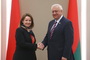 М.Мясникович:
«Беларусь заинтересована в развитии 
сотрудничества с ООН и новых совместных проектах»