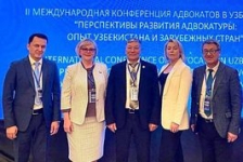 Член Совета Республики Т.Шатликова приняла участие в международной конференции