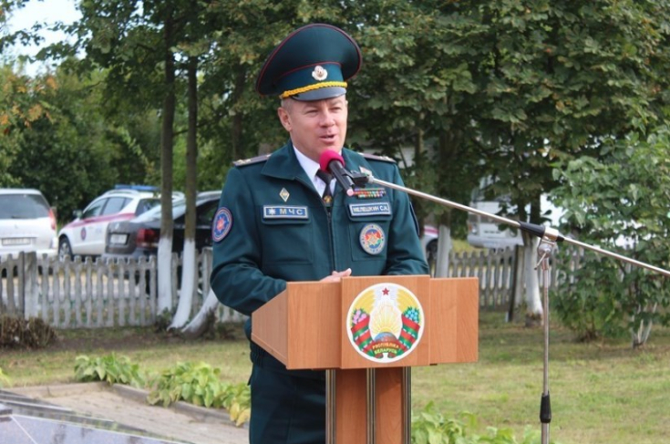 Сергей Мелешкин: День народного единства — это символ воссоединения белорусского народа