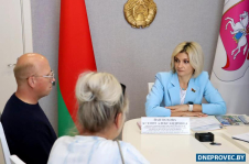 К.Пантюхова: живое общение с людьми позволяет глубже понять суть обращения