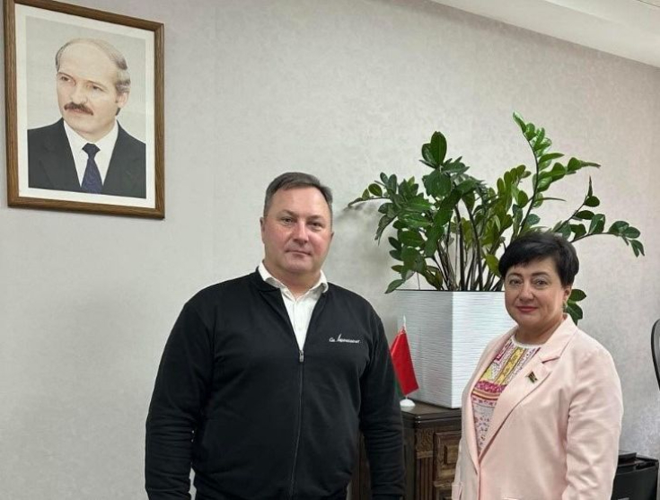 А.Смоляк: в нашей стране делается все, чтобы не допустить повторения горьких уроков прошлого