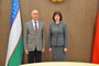 Н.Кочанова: «Отношения Беларуси и Узбекистана
динамично развиваются и имеют хорошие перспективы»
